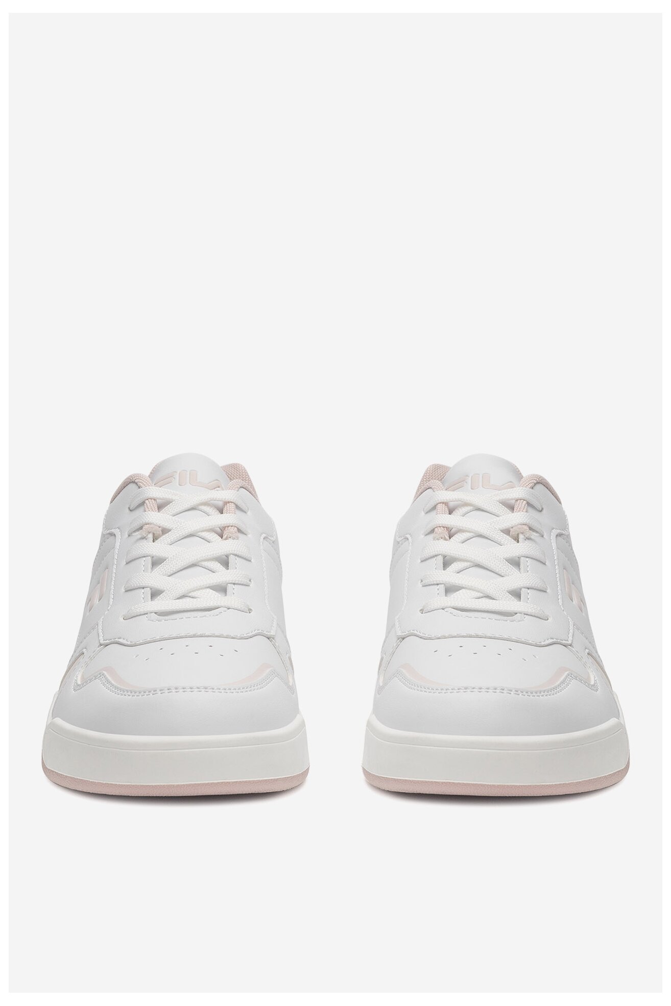 Obuwie sportowe Fila MADSANE FFT0130-13256 Biały