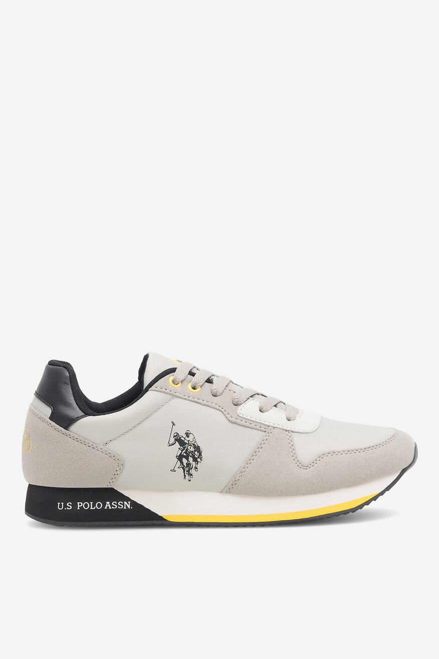 U.S. POLO ASSN. - Sneakersy - 8055197404386