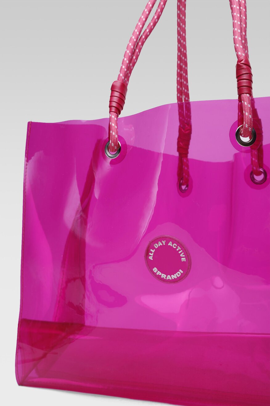 
                Младежка чанта Sprandi РОЗОВ - 5904248761493