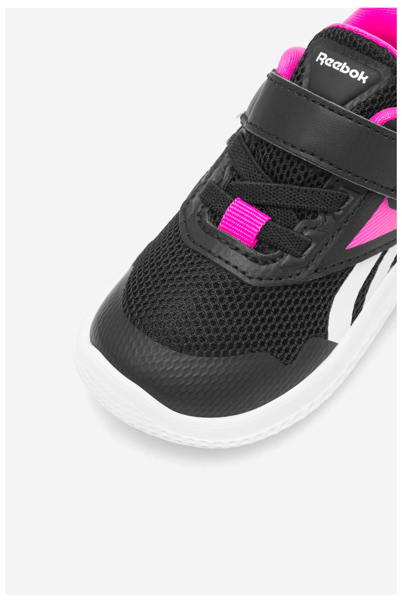 Încălțăminte sport Reebok RUSH RUNNER 5 100034144 NEGRU