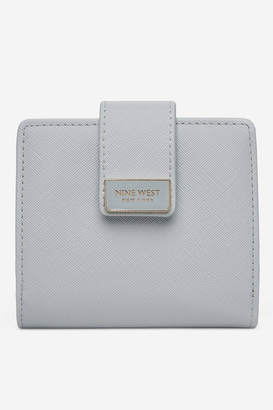 
                Ženski novčanik NINE WEST PLAVA - 5906751087558