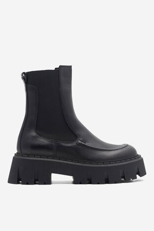 Ботильйони Badura TAROUCA-23FW11 ЧОРНИЙ