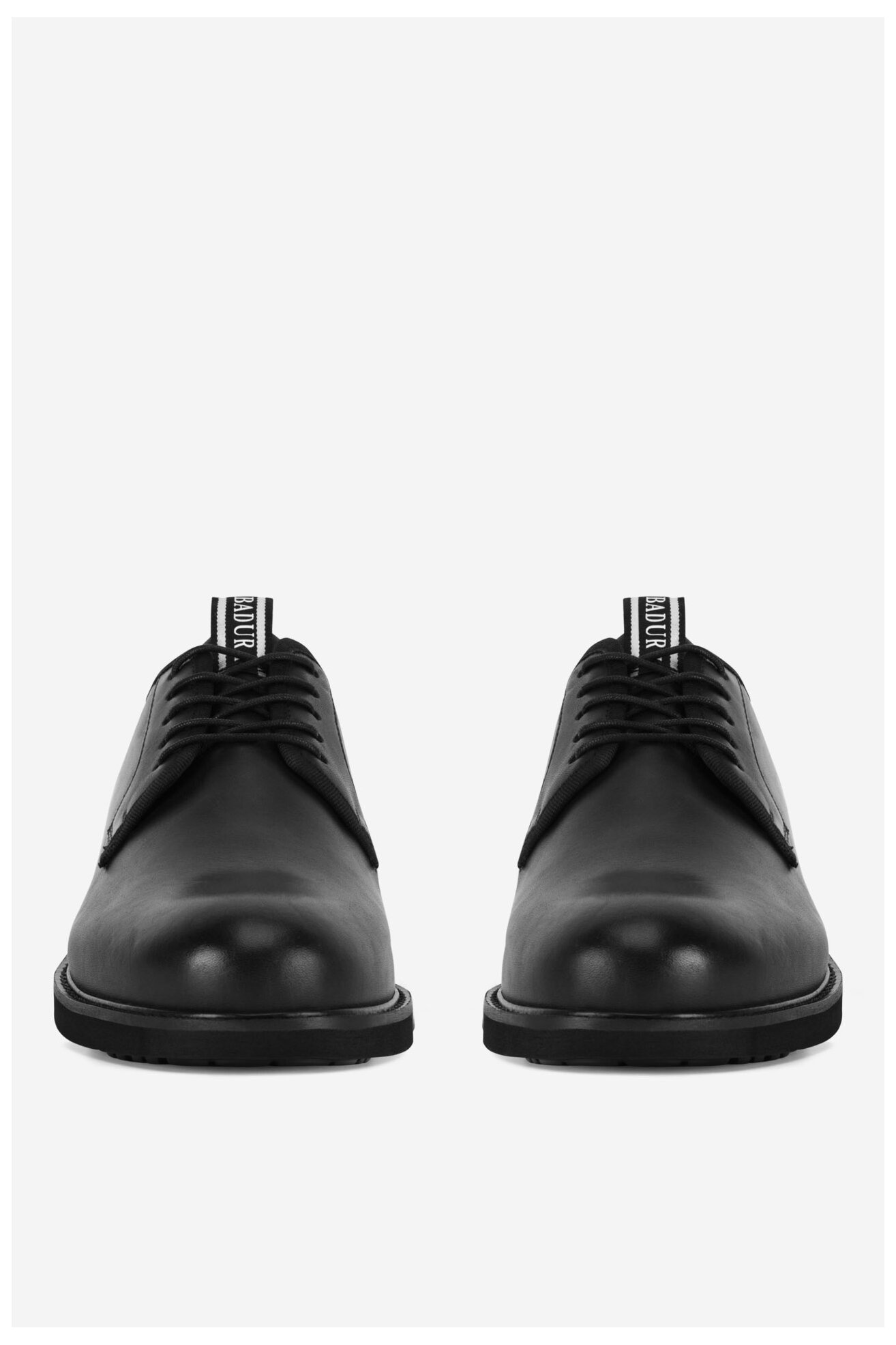 Pantofi casual Badura COMMANDO-26 MI08 NEGRU