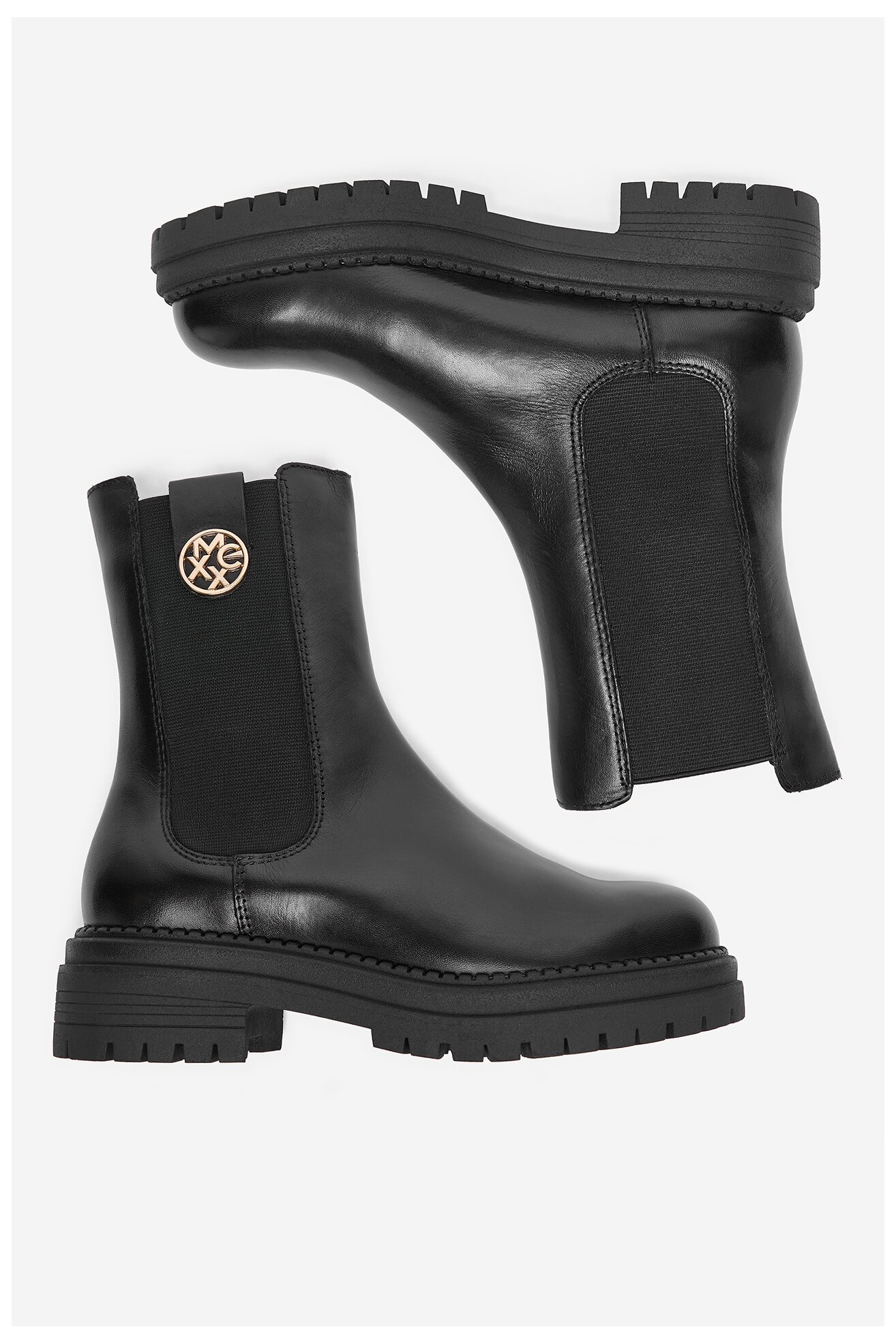 Botki Mexx CEO-MX/027C-RST Czarny