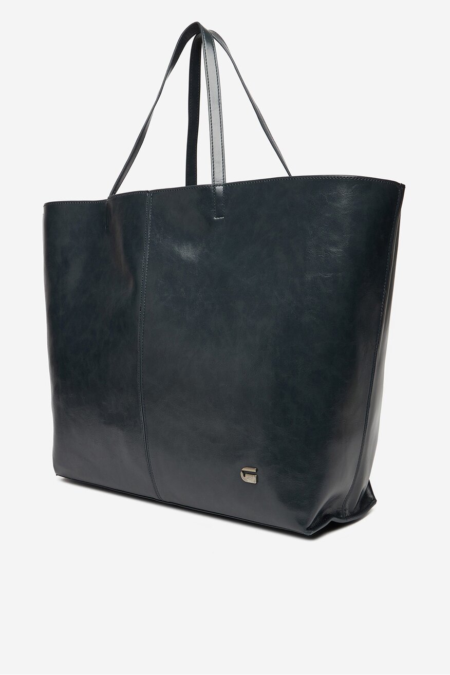 Geantă de mână G-STAR RAW BLEUMARIN ÎNCHIS - 5906751342152