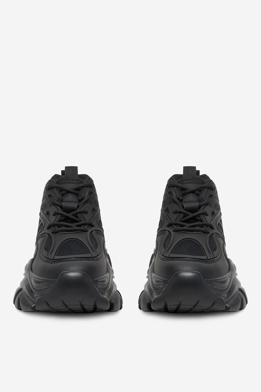 DeeZee - Sneakersy na grubej podeszwie - 5906751074558