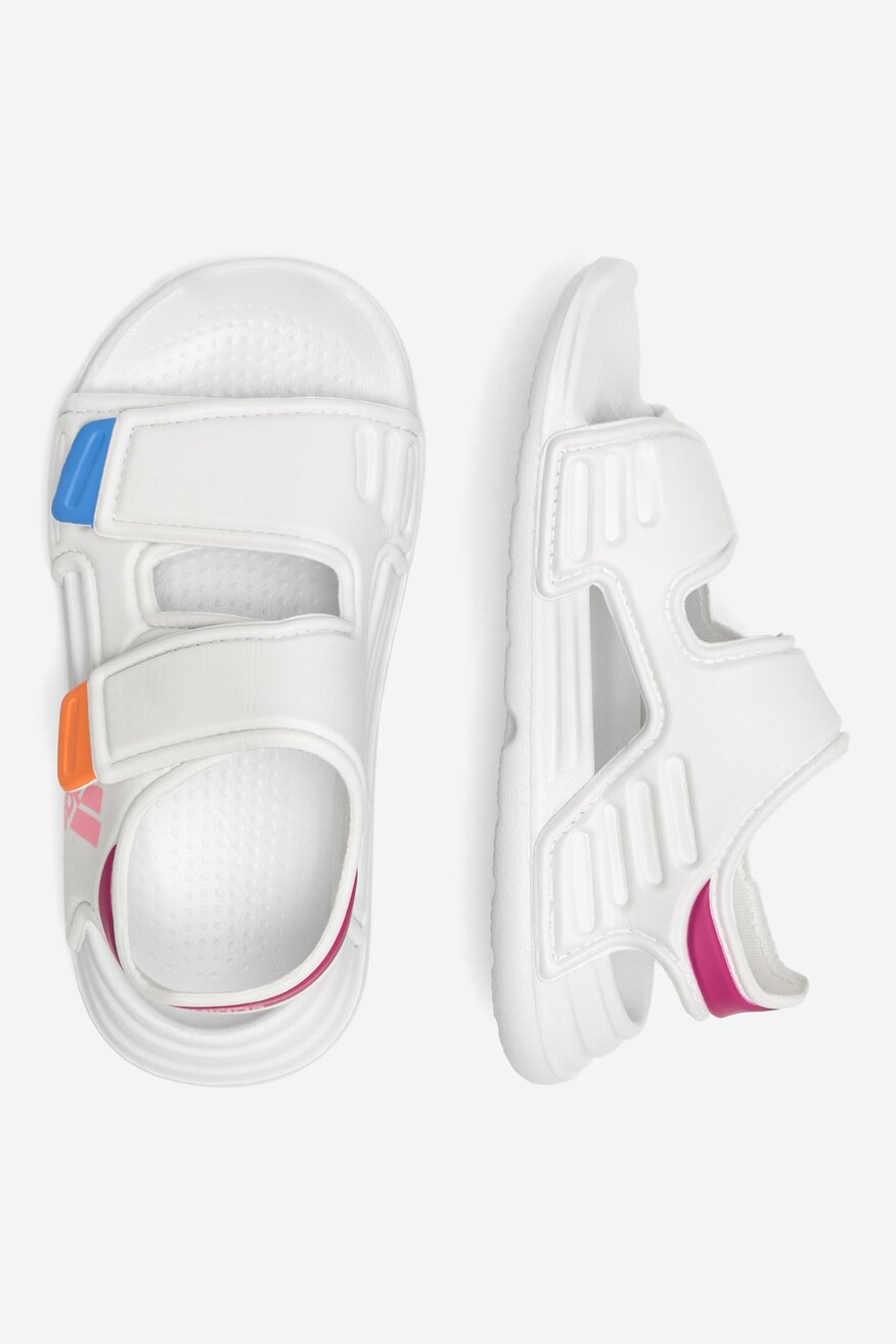 
                Сандали adidas БЯЛ - 5904862491769