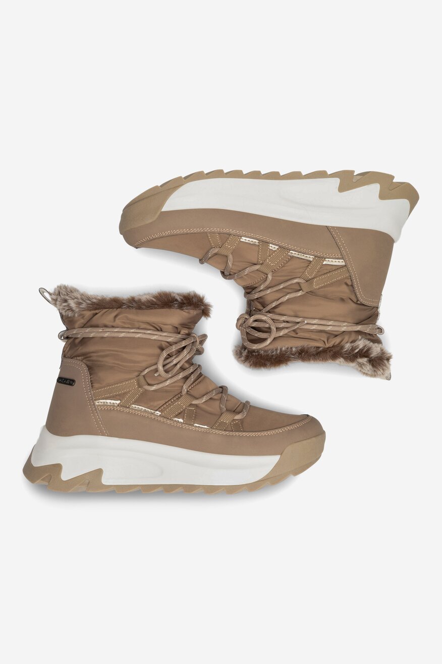 
                Bokacsizma Go Soft SÖTÉTBÉZS - 5905588195436