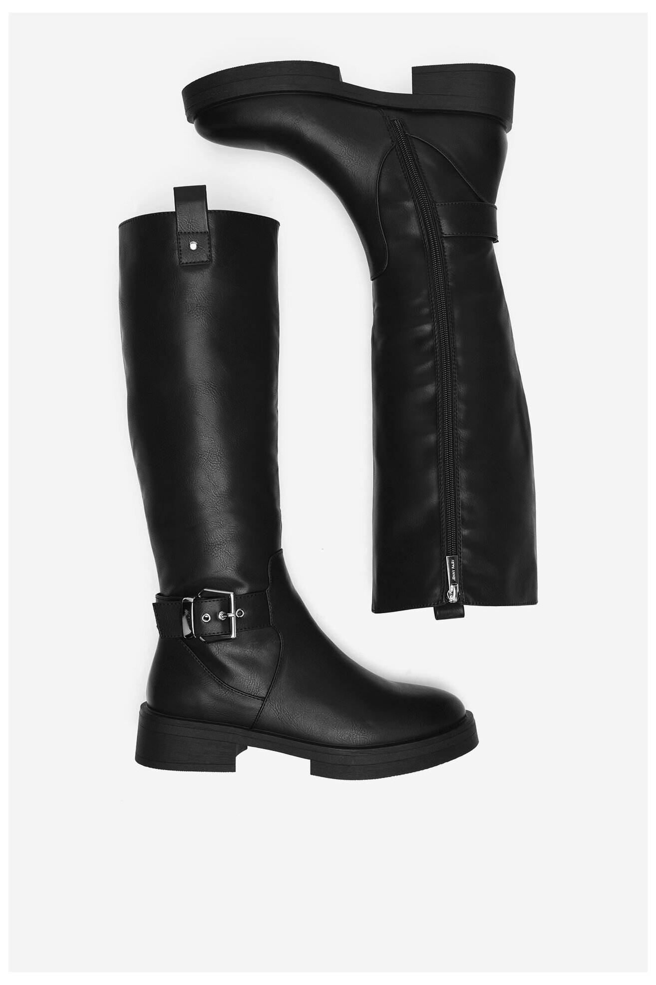 Cizme Jenny Fairy HY6137-2 NEGRU