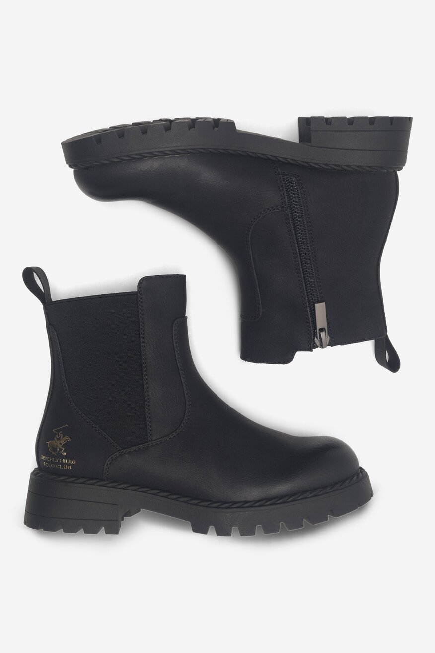 
                Beverly Hills Polo Club - Botki - 5905588140474