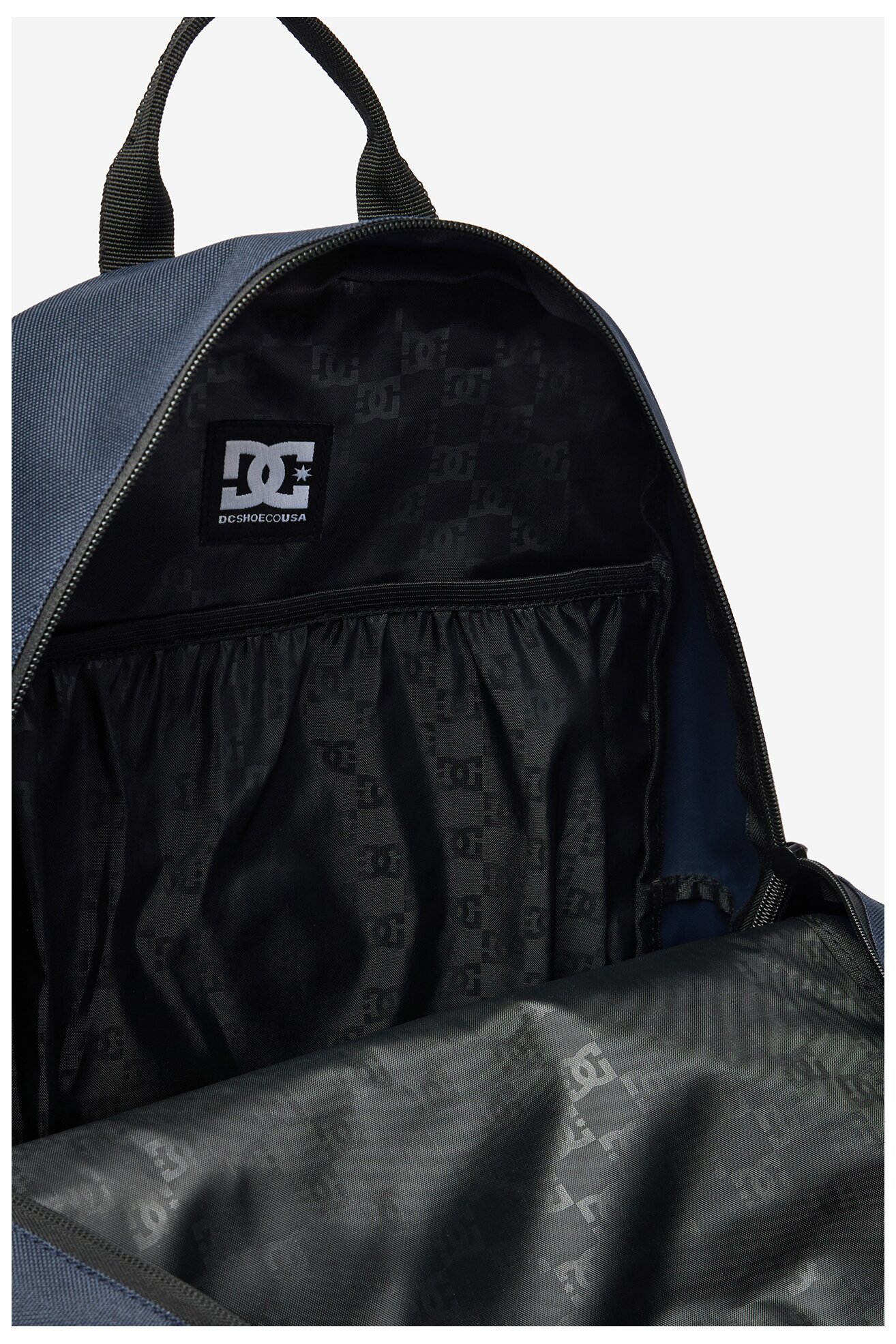 Plecak DC Shoes CWBEO-DCI-WS-001-09 Granatowy