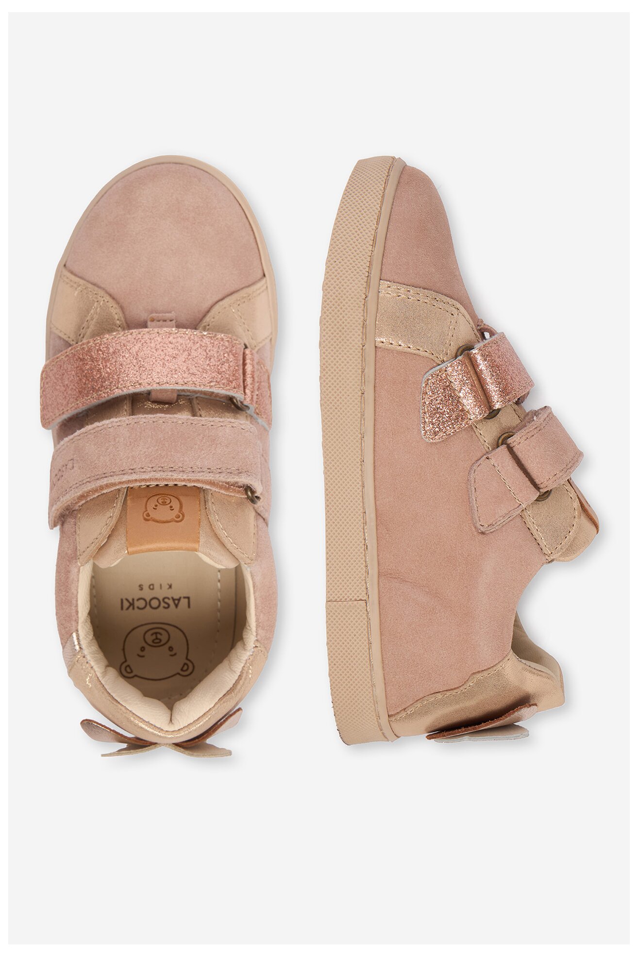 Tornacipő Lasocki Kids CEO- CI12-2706-01 RÓZSASZÍN