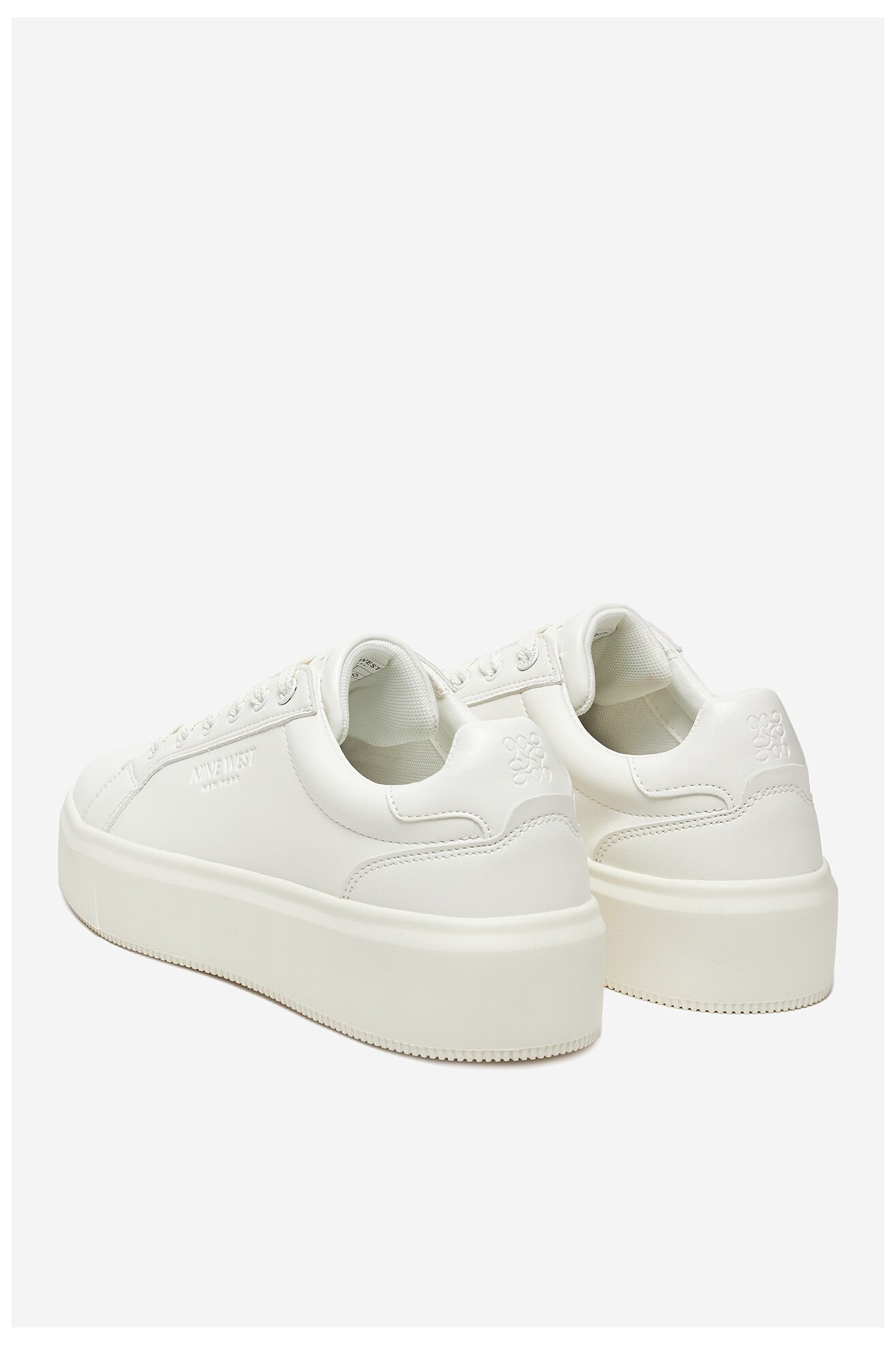 Sneakers NINE WEST SS25-3C066 Biały