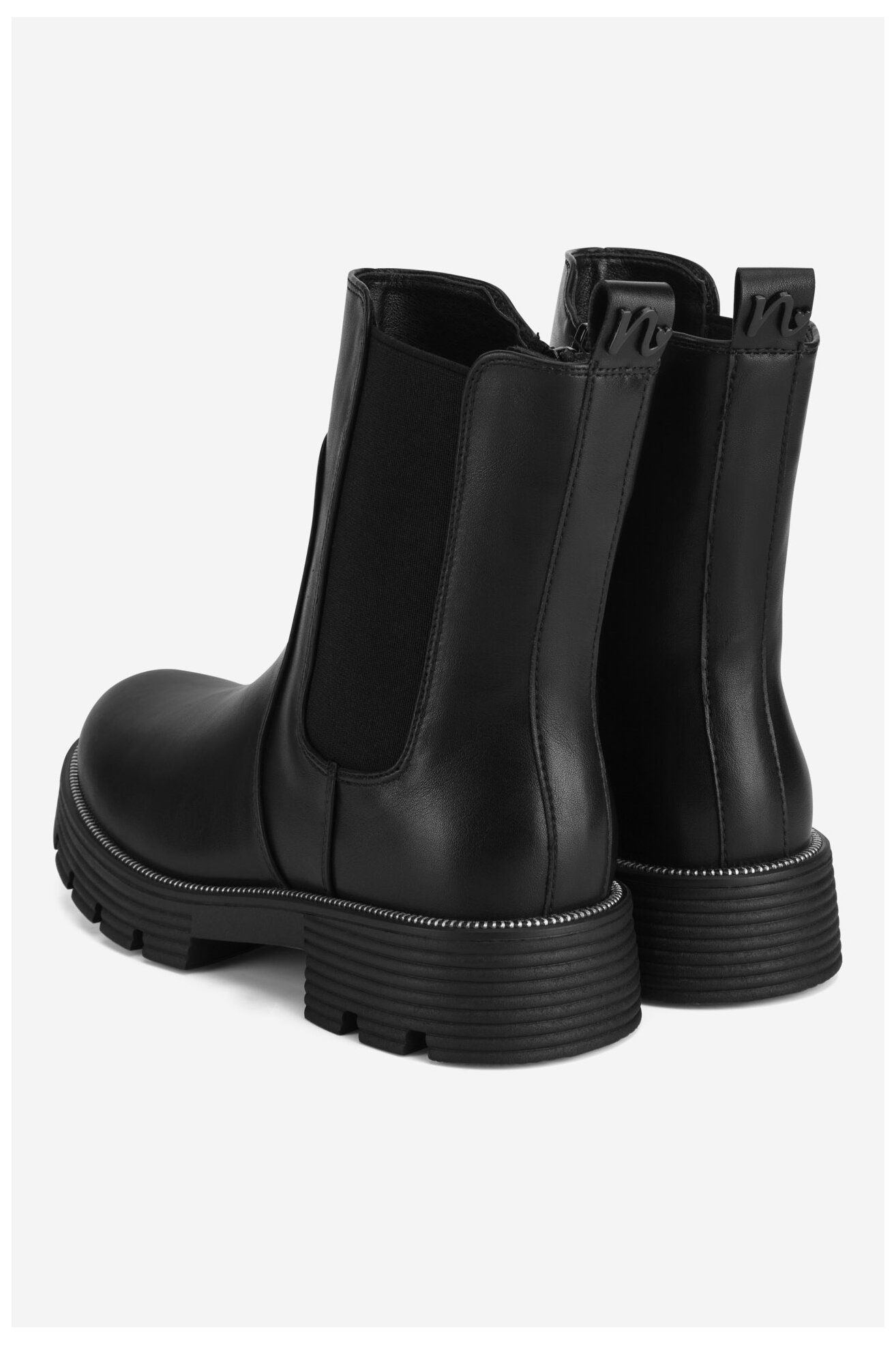 Боти Nelli Blu CS6139-03 ЧЕРЕН