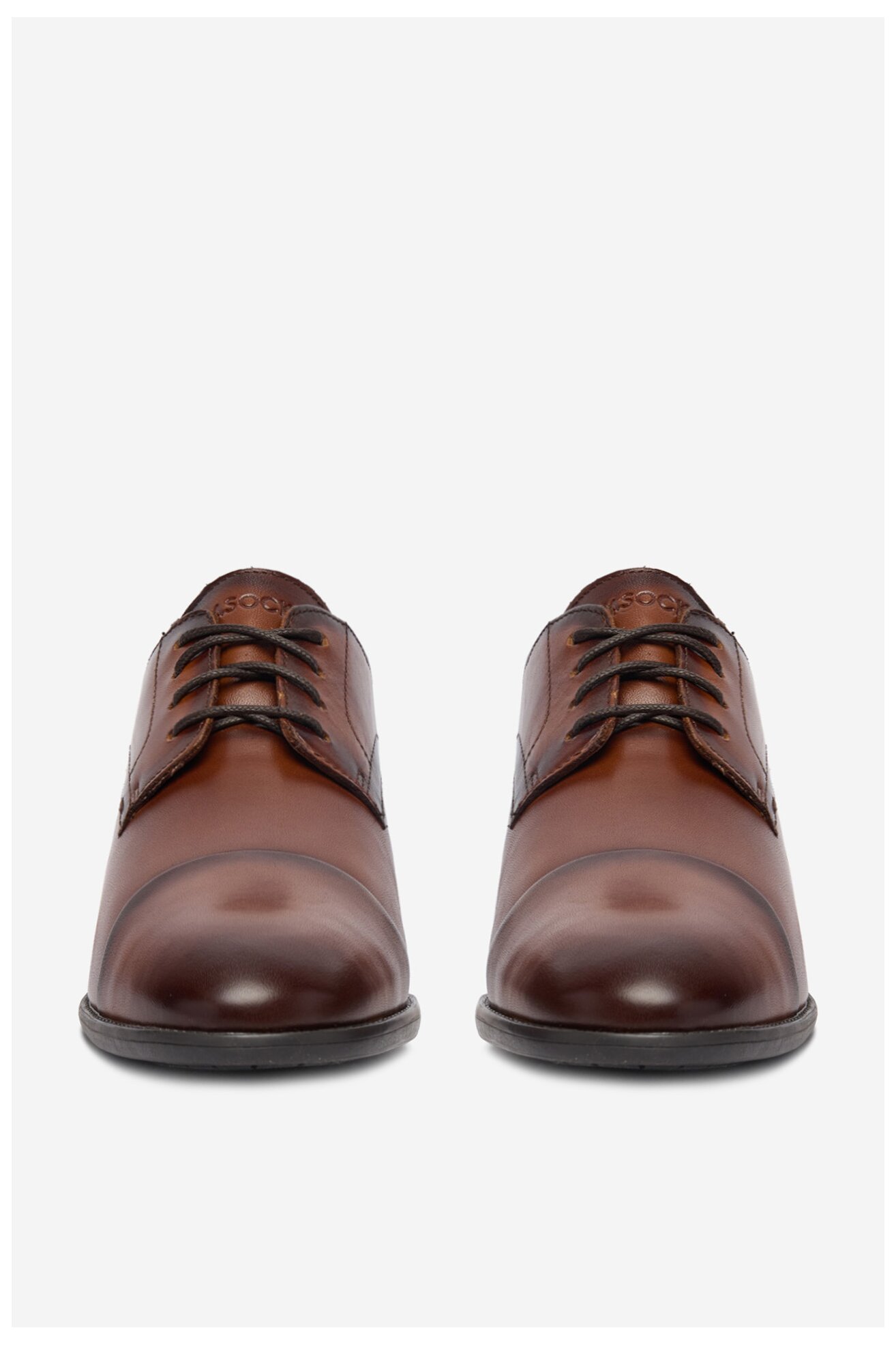 Félcipő Lasocki CEO-MILTON-01 MB CAMEL