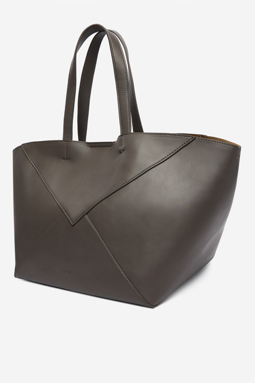 
                Сумка З Ремінцем Gino Rossi СІРИЙ - 5906751622971