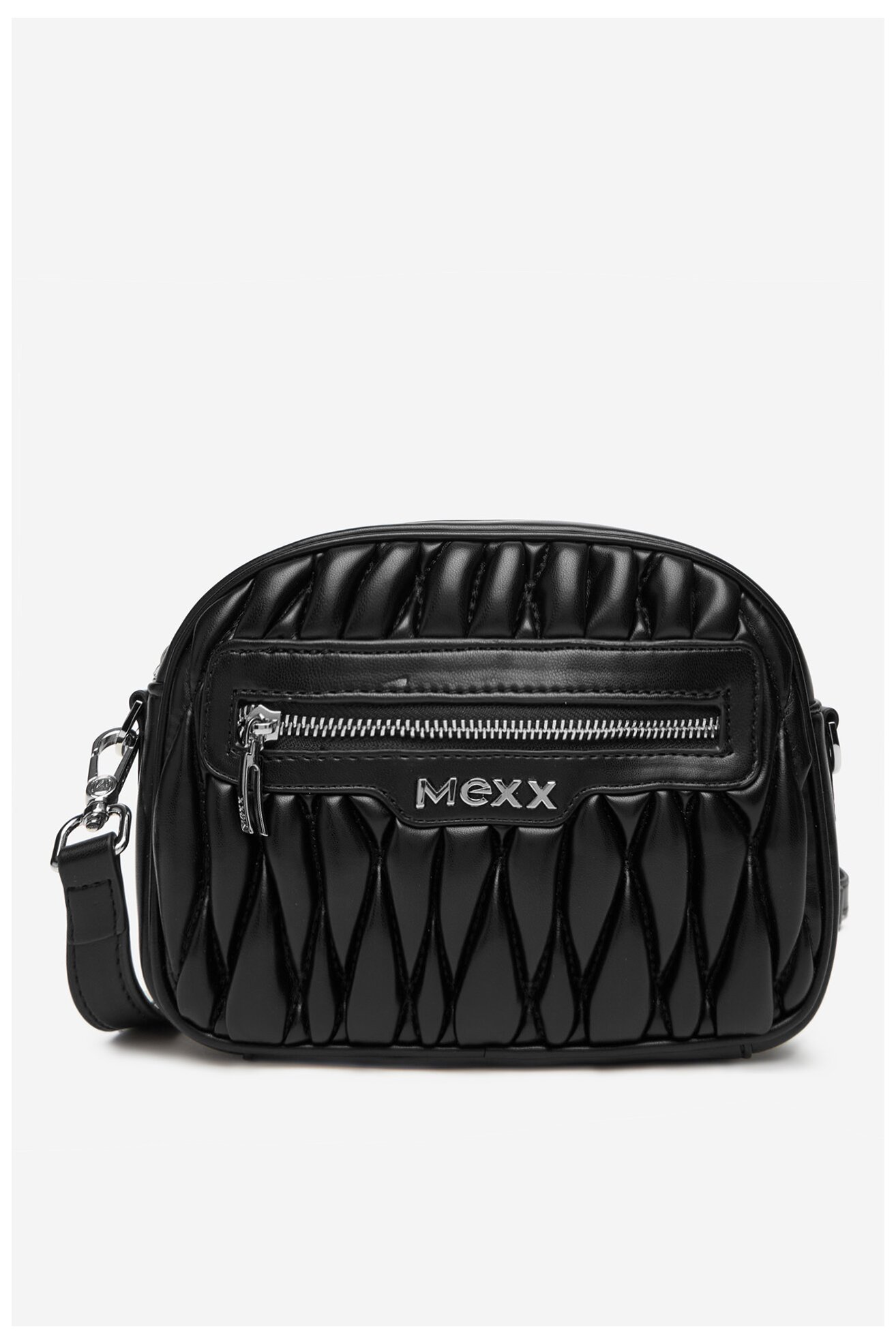 Kézitáska Mexx C-MEXX-L-002-08 FEKETE