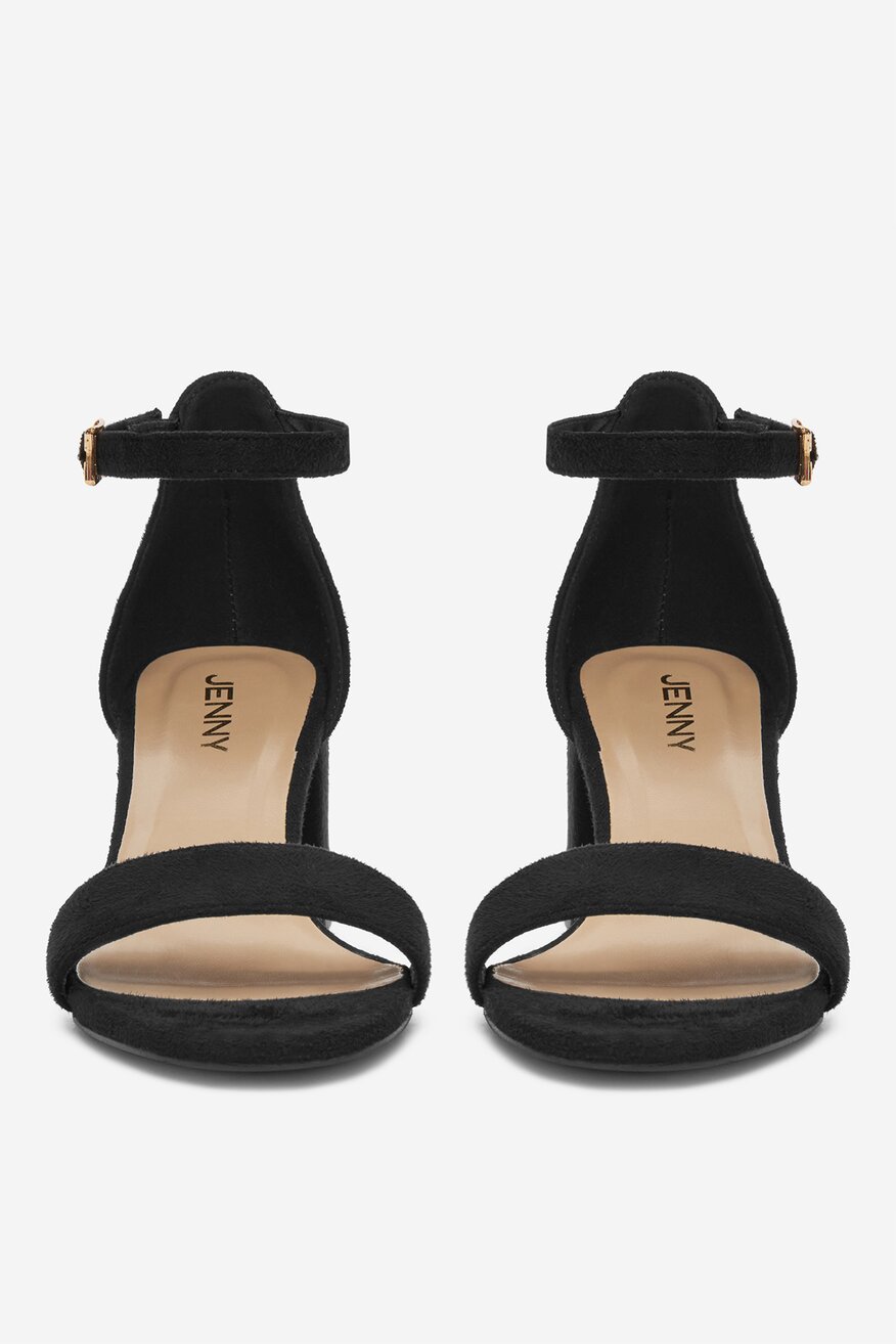 Sandale Jenny NEGRU - 5903698015798