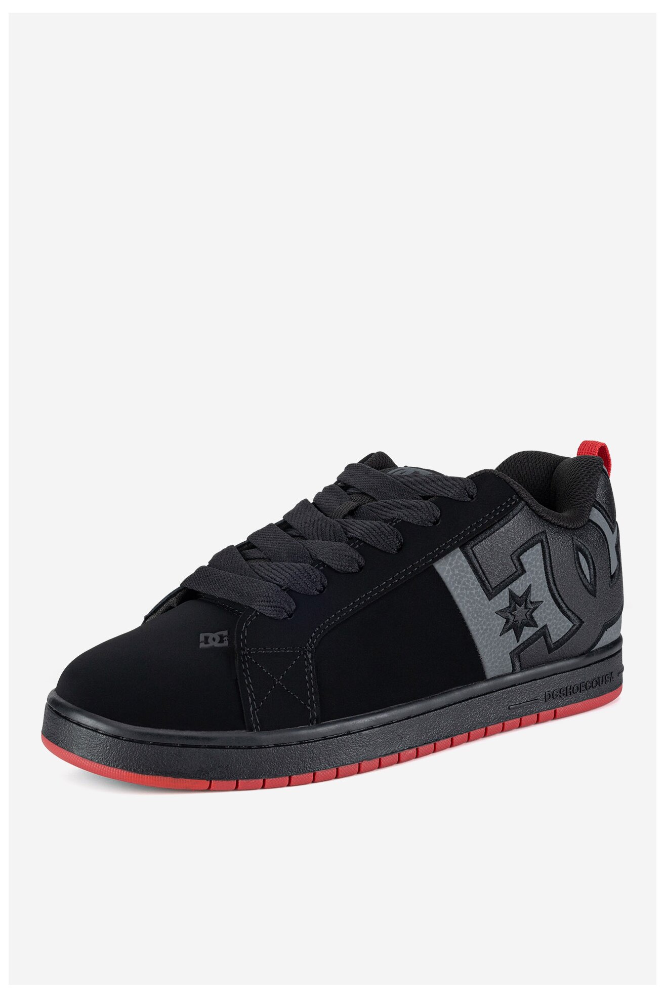 Obuwie sportowe DC Shoes COURT GRAFFIK SQ ADYS100442-BYR Czarny