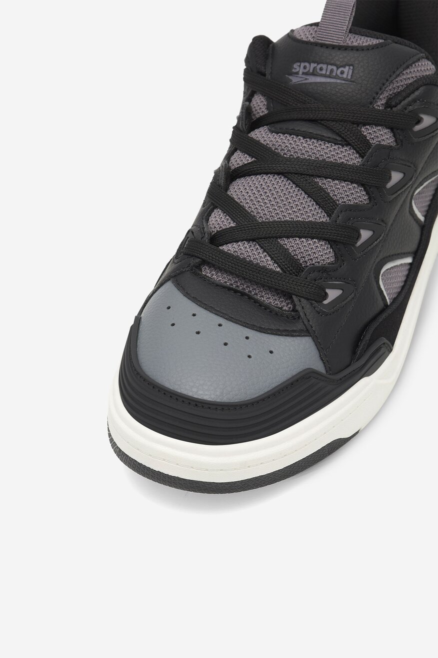 Sportovní obuv Sprandi ČERNÁ - 5905588437710