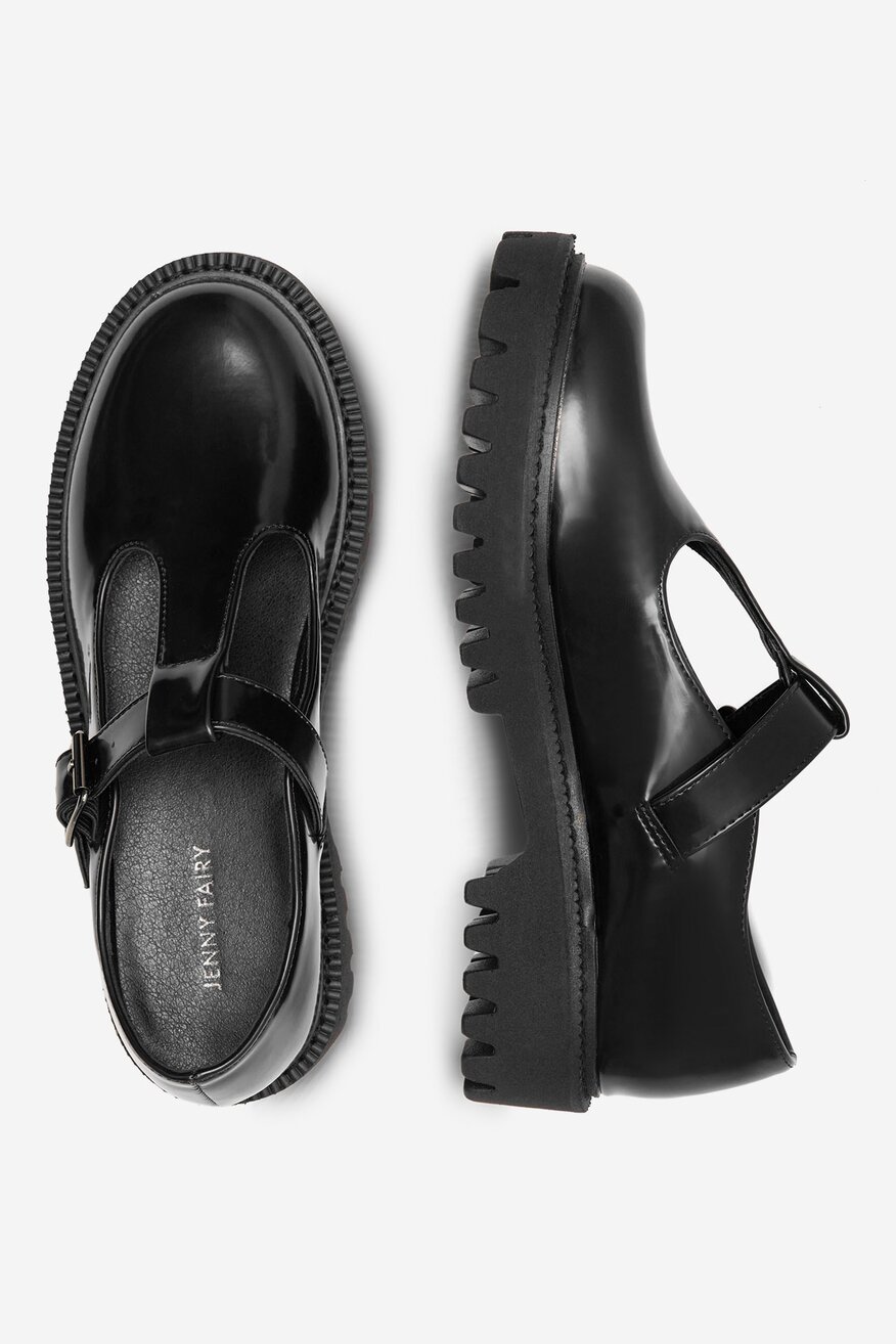 
                Напівчеревик Jenny Fairy ЧОРНИЙ - 5905588345336