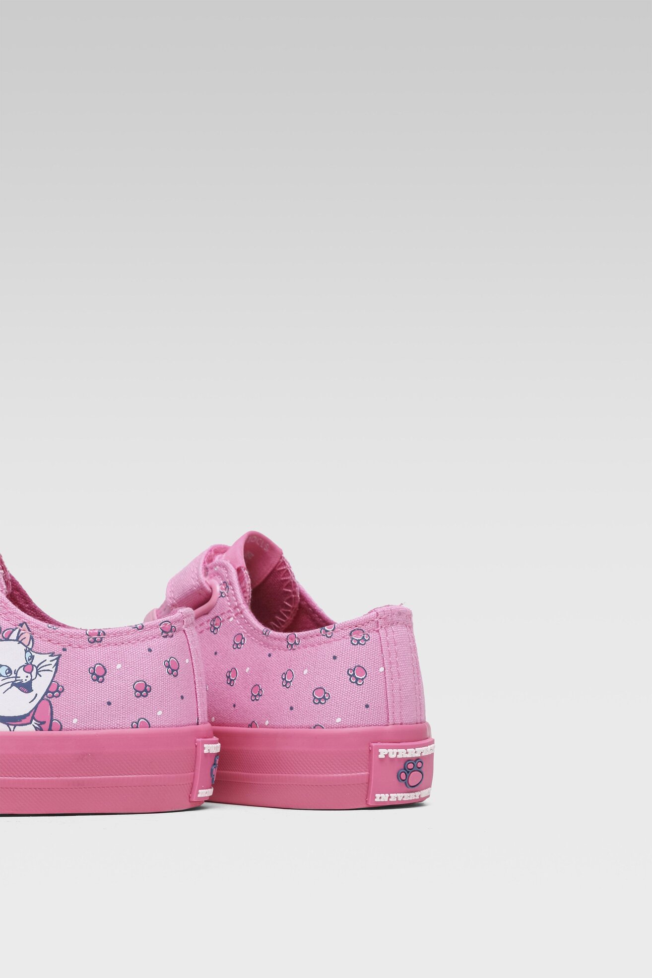 Pantofi pânză Marie Cat CF2613-1DCLS ROZ