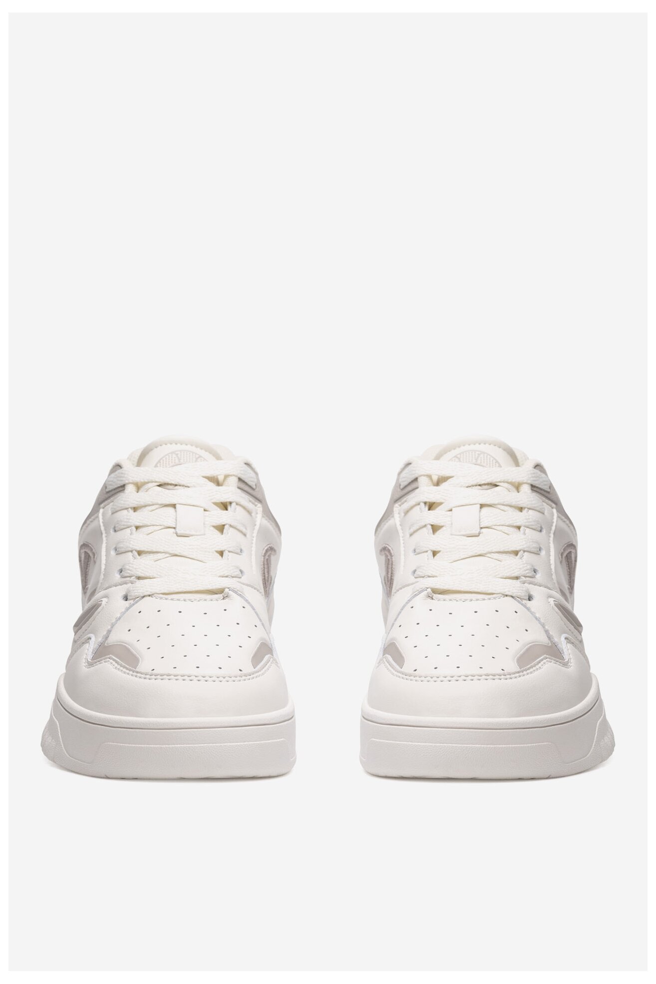 Încălțăminte sport Champion 3 POINT LOW TECH S11699-WW015 CREM