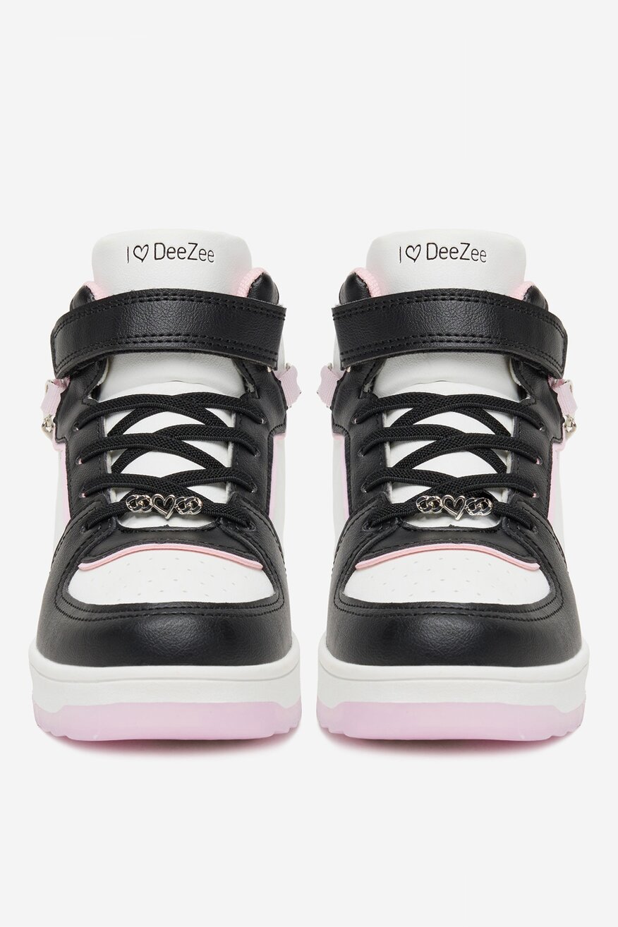 DeeZee - Sneakersy na rzepy - 5906751226810
