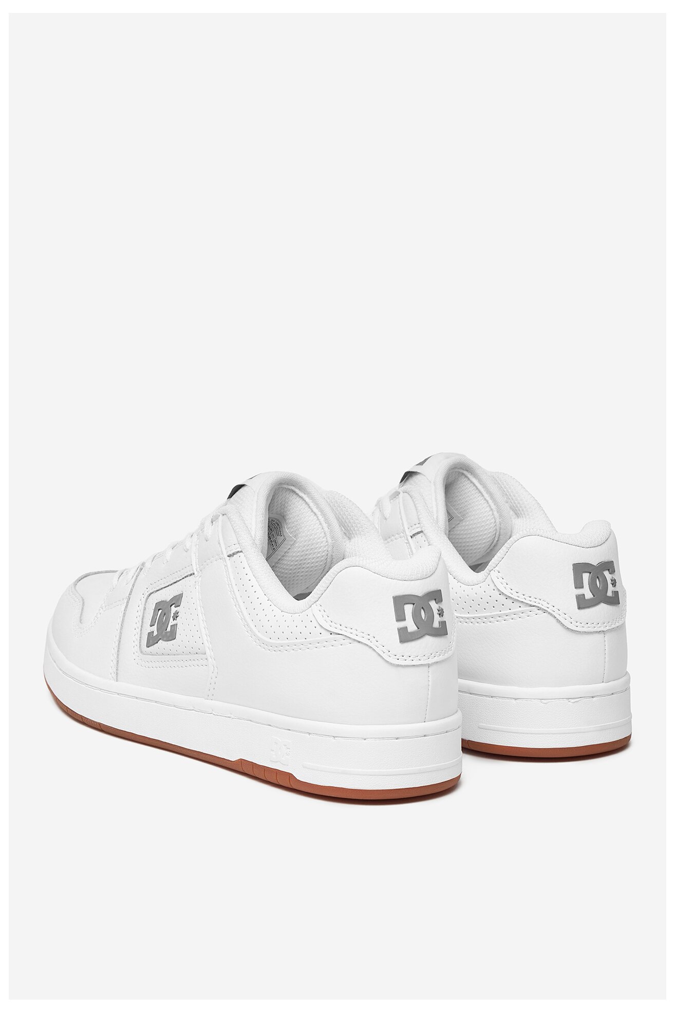 Кросівки спортивні DC Shoes MANTECA 4 ADYS100765-HBW БІЛИЙ