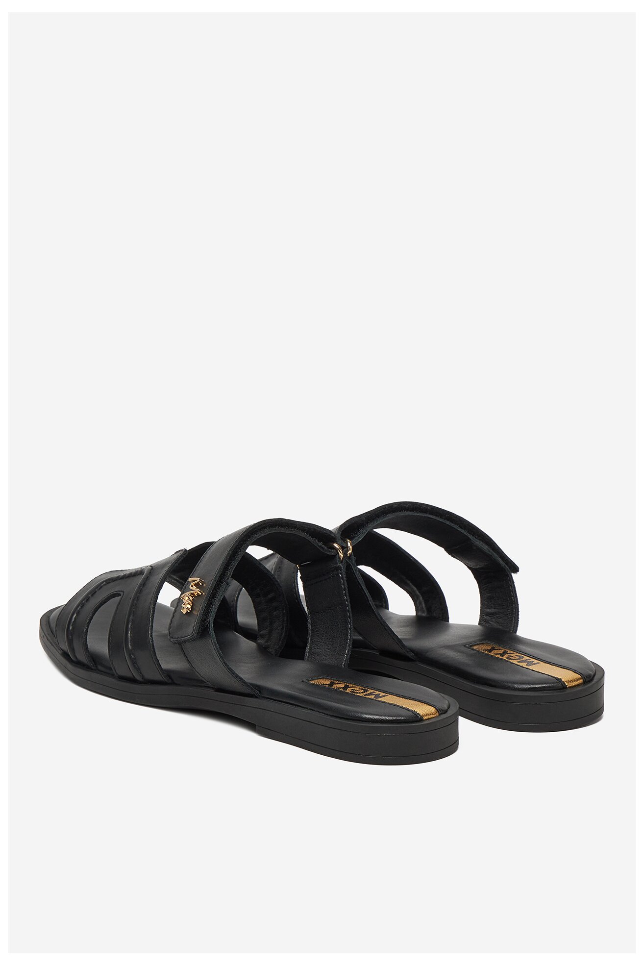 Șlapi Mexx MX/012C-EST NEGRU