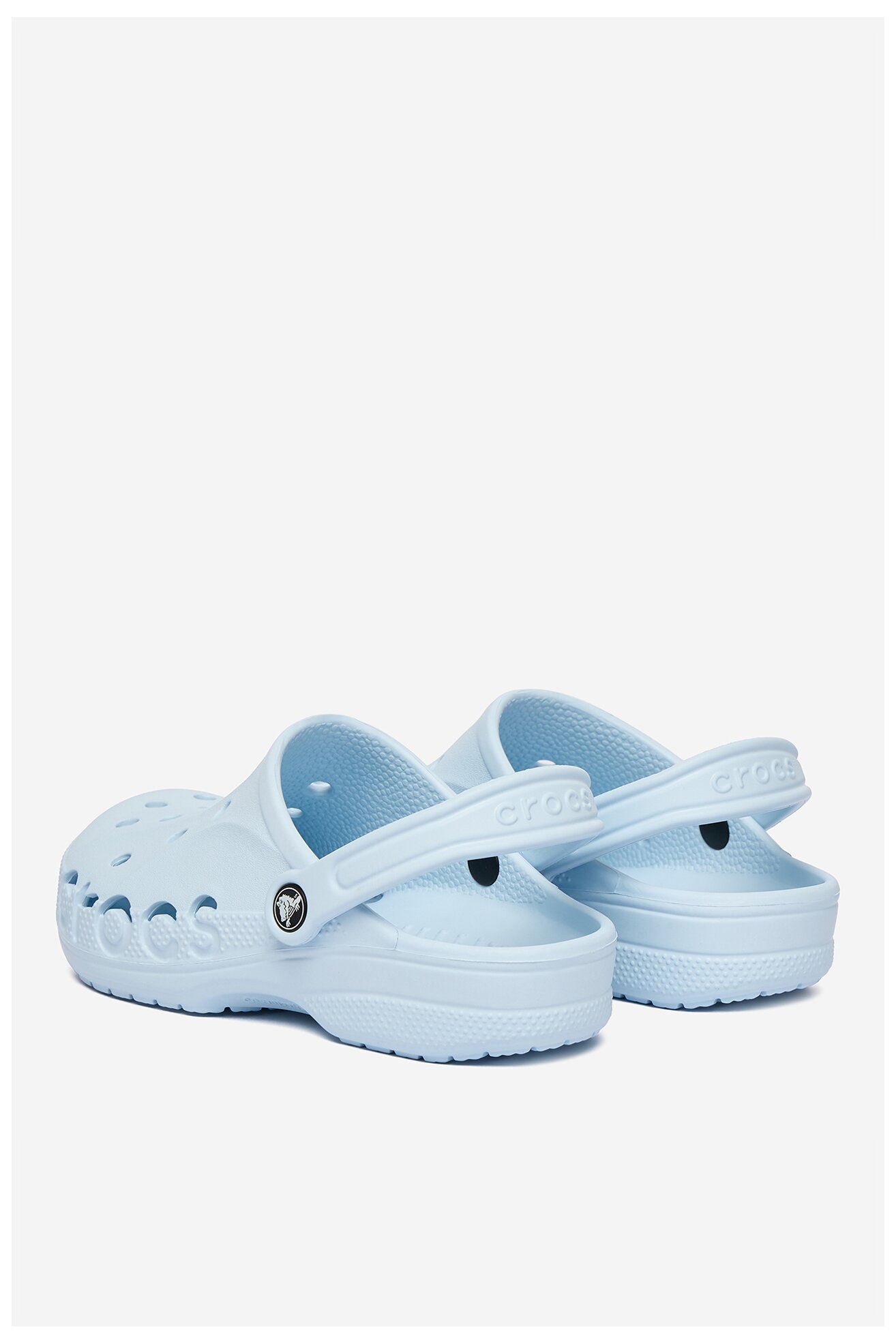 Klapki basenowe Crocs C-BAYA 10126-4JQ Niebieski