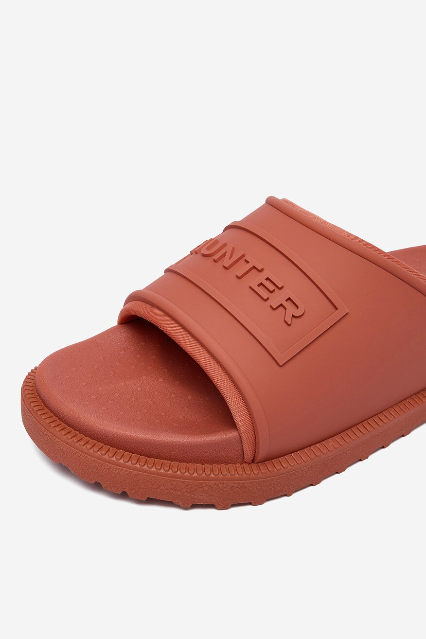 
                Шльопанець для басейну HUNTER СВІТЛО-ЧЕРВОНИЙ - 5907964067764