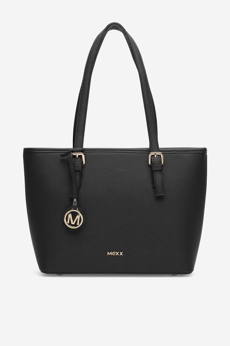 
                Сумка З Ремінцем Mexx ЧОРНИЙ - 5905588613992