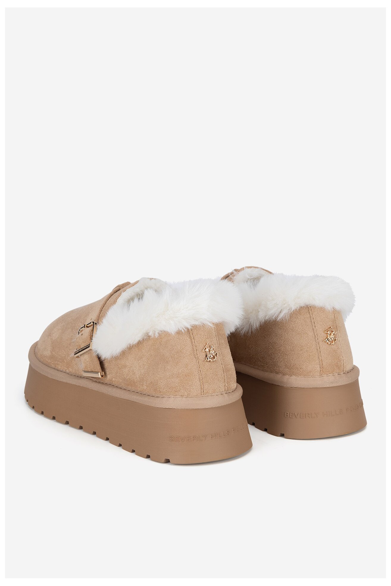 Papucs Beverly Hills Polo Club WSX23-08 BÉZS