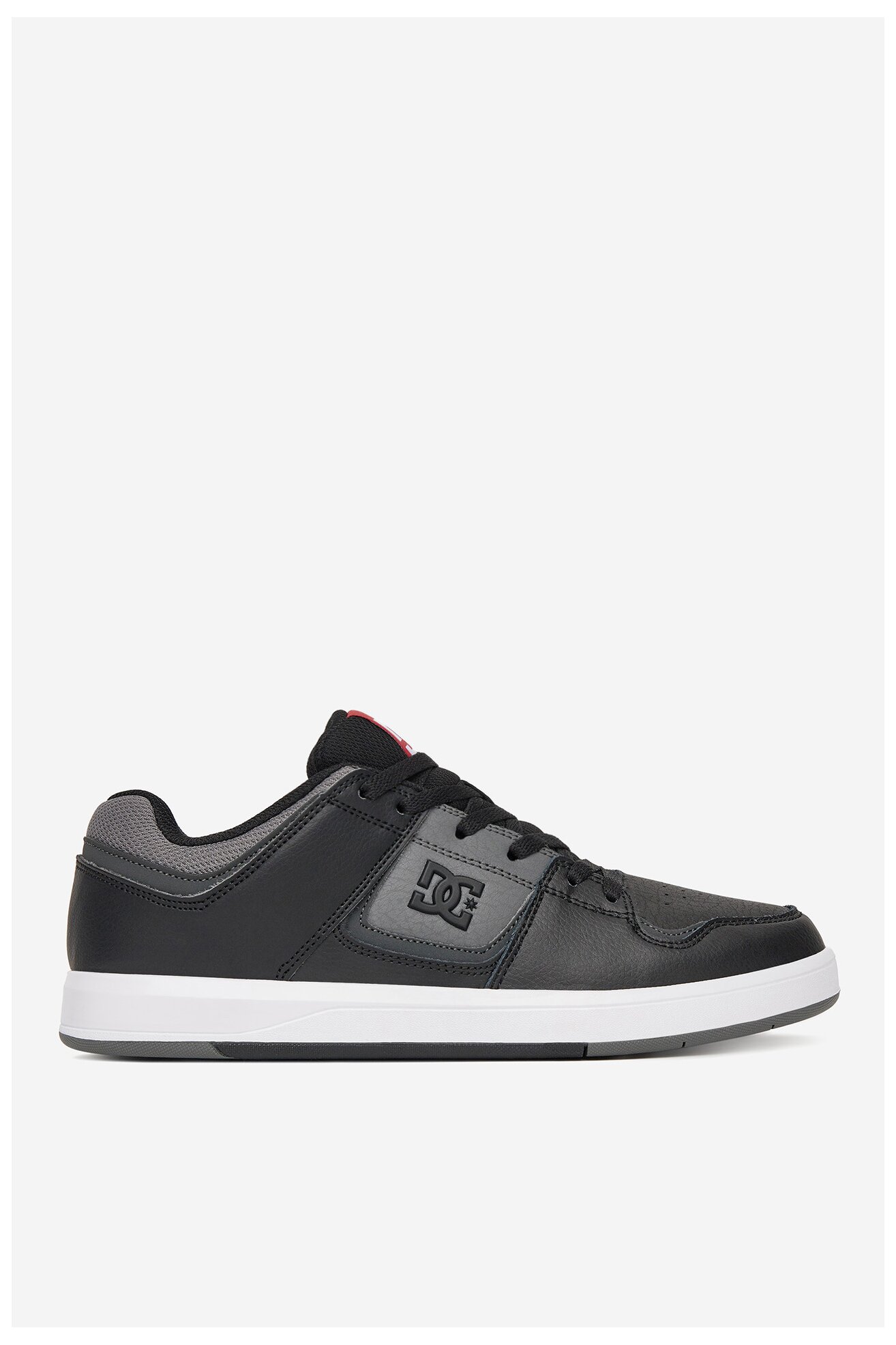 Спортни обувки DC Shoes CURE ADYS400073-BLG ЧЕРЕН