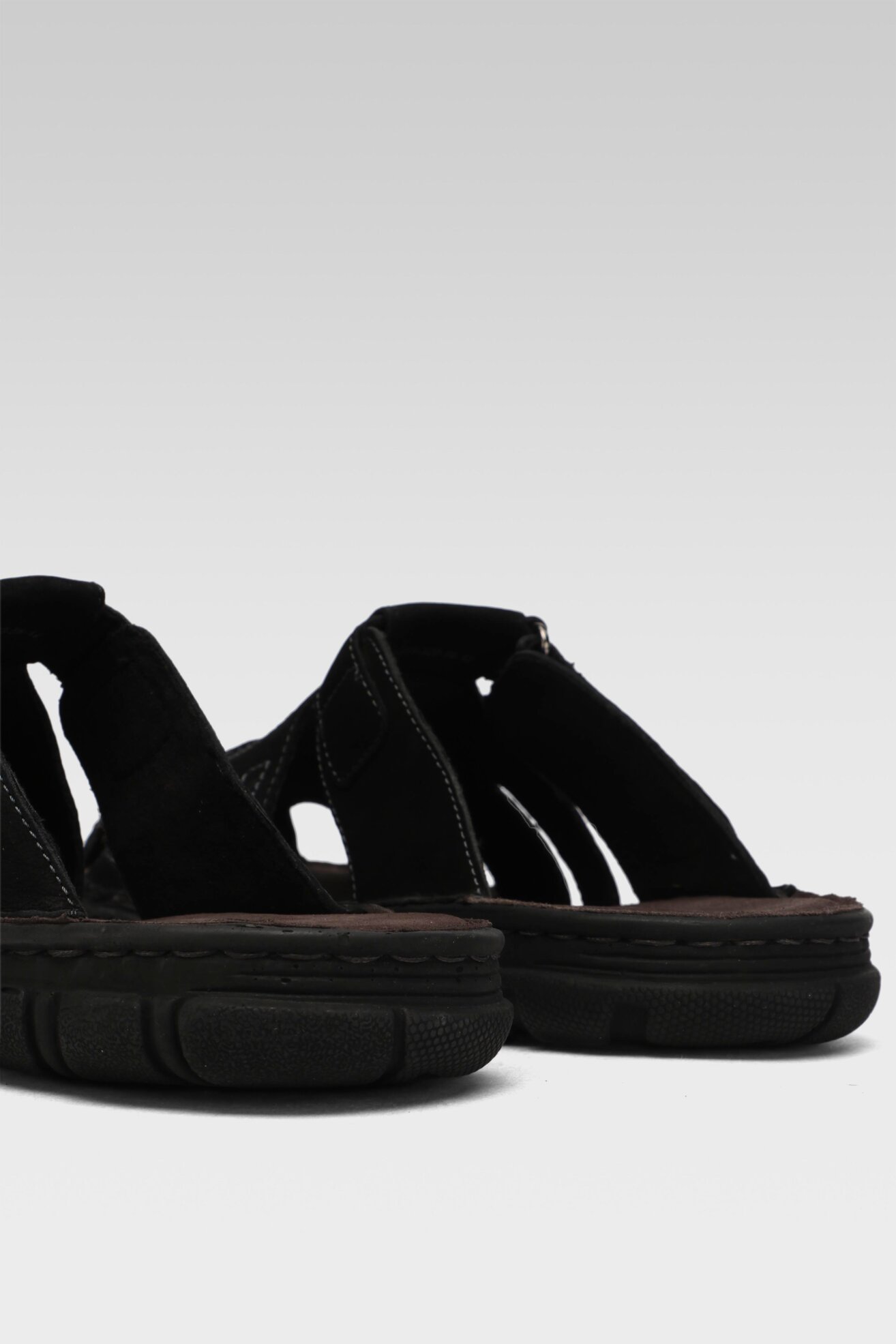 Klapki Lasocki for men MI08-C271-320-56 Czarny