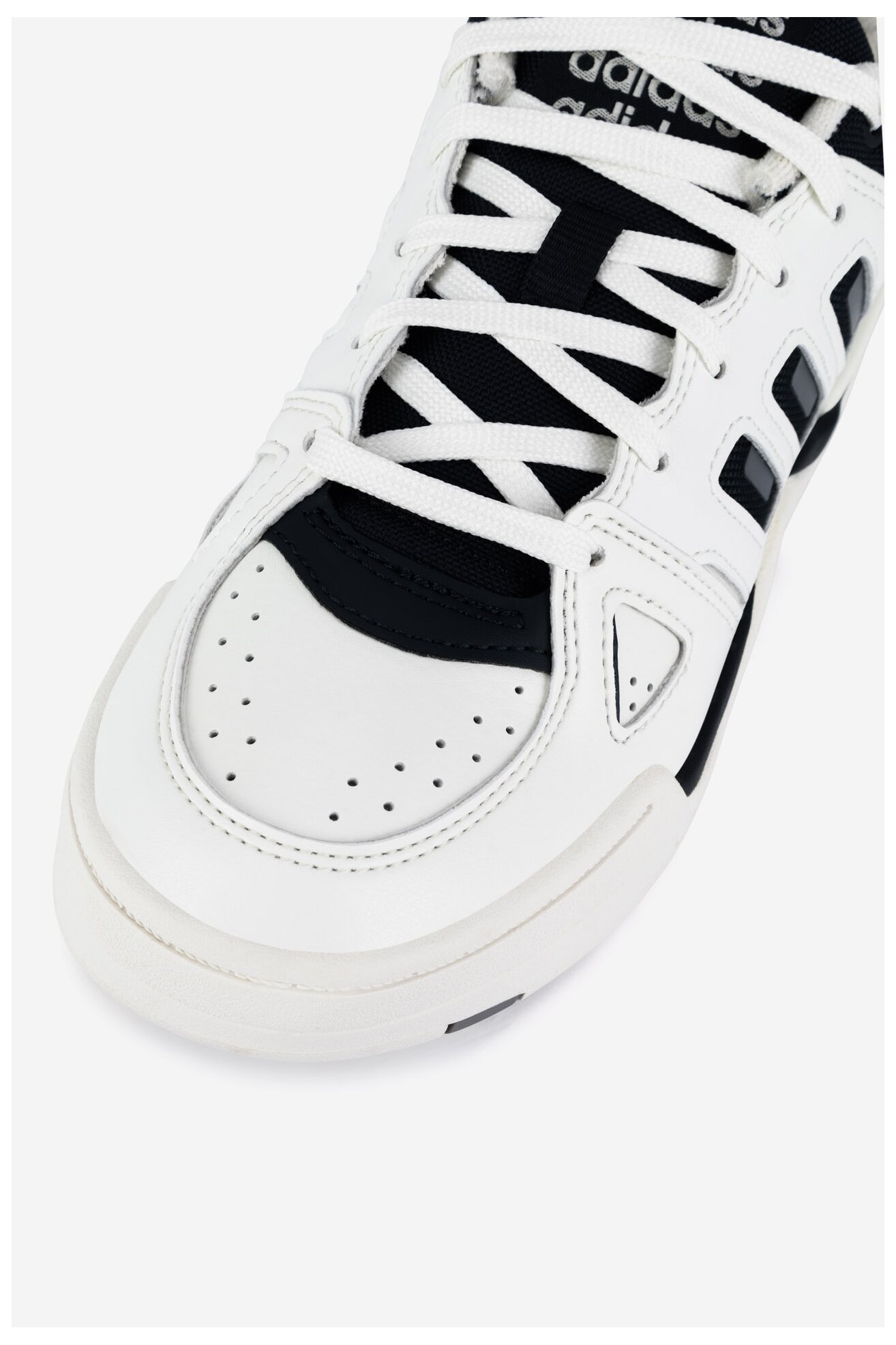 Obuwie sportowe adidas MIDCITY LOW J IF4557 Biały