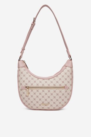Сумка З Ремінцем NINE WEST JH6391-NW РОЖЕВИЙ