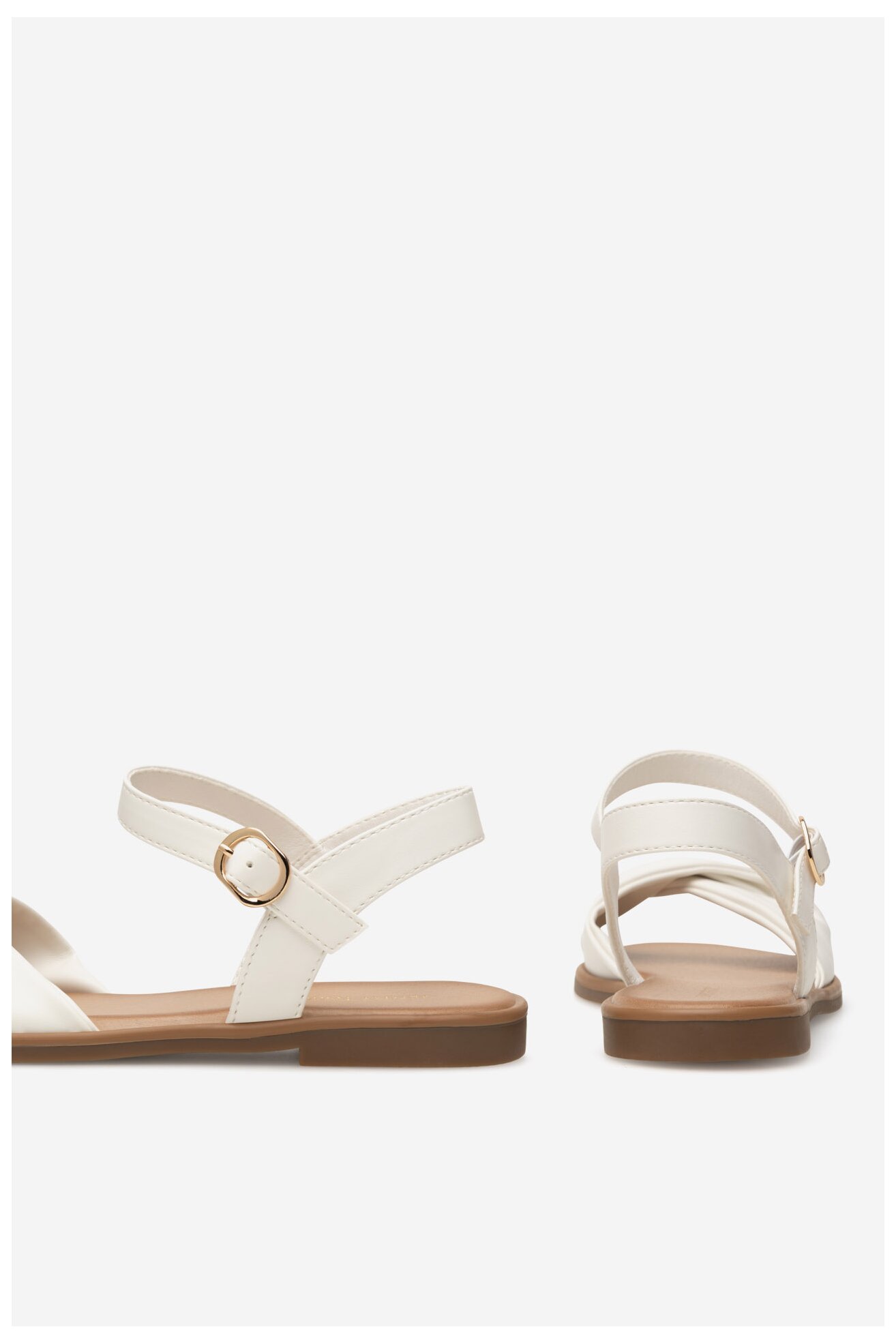 Сандали Jenny CHIKA WS250723-1 БЯЛ