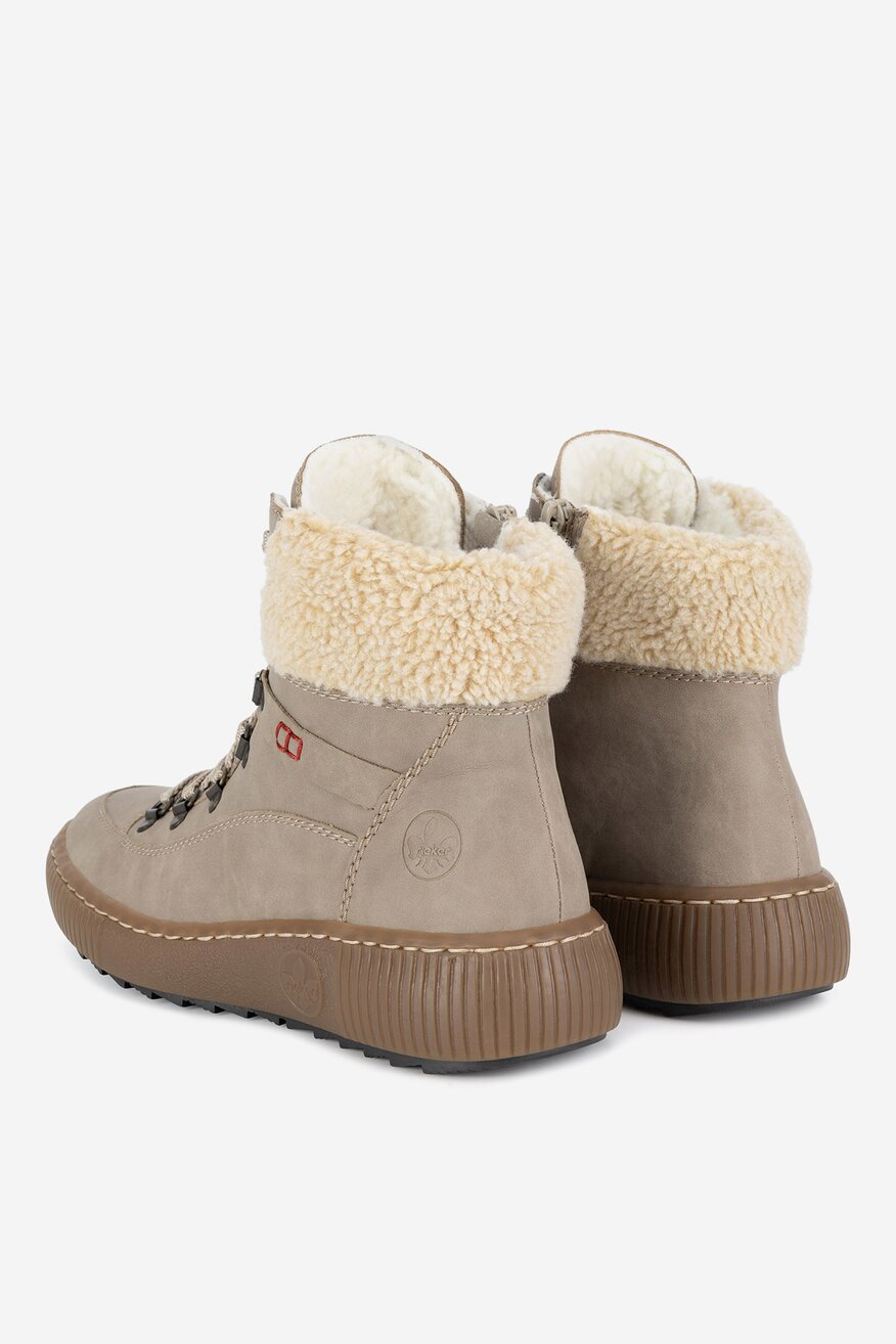 
                Боти Rieker БЕЖОВ - 2230068920158