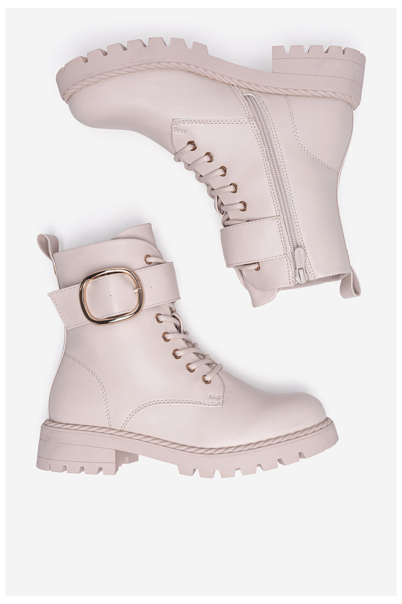 Боти DeeZee WS6116-11 БЕЖОВ