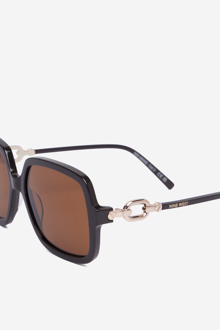 
                NINE WEST - Okulary przeciwsłoneczne - 5907964051794
