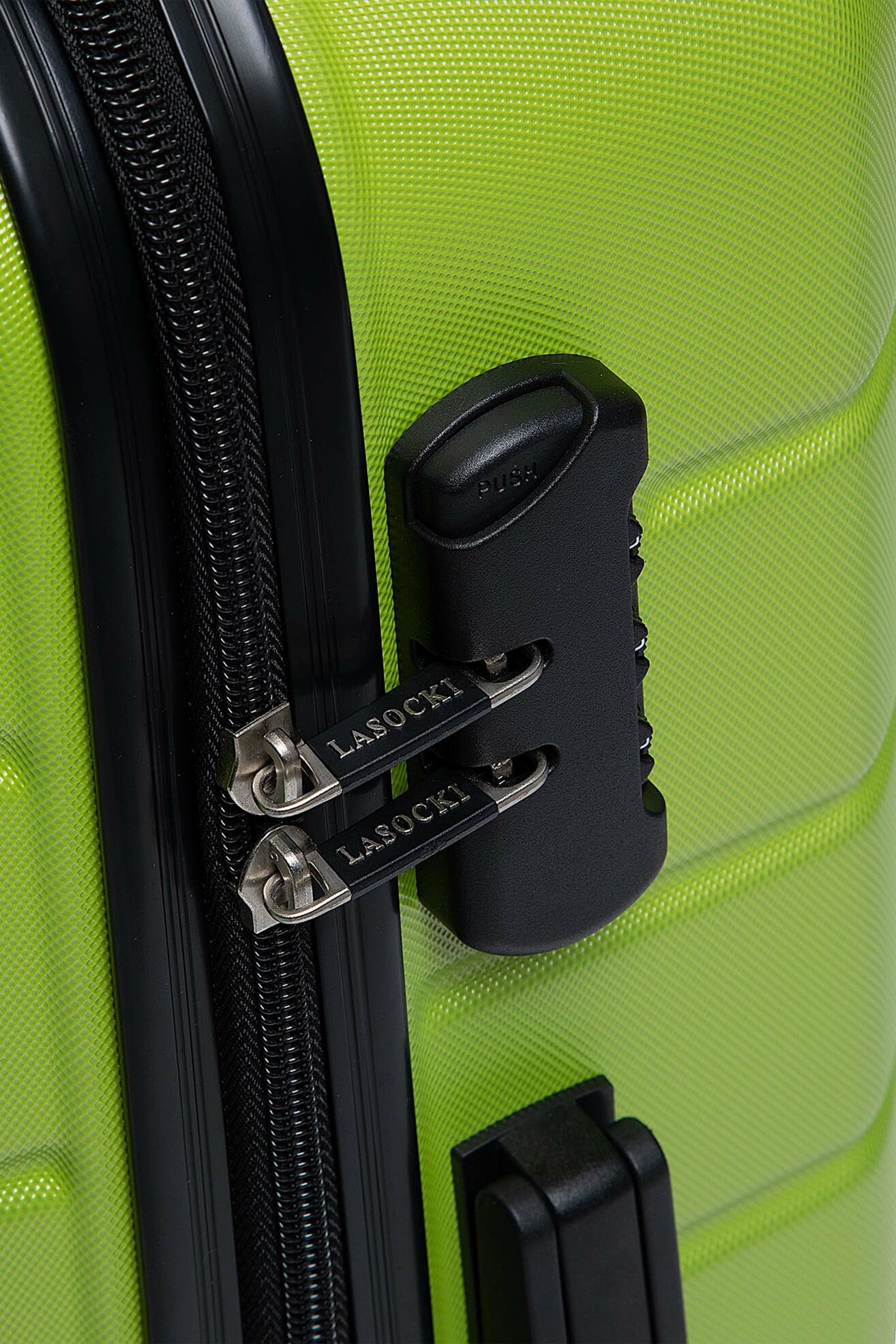 Bőrönd Lasocki BLW-A-002-77-01 ZÖLD