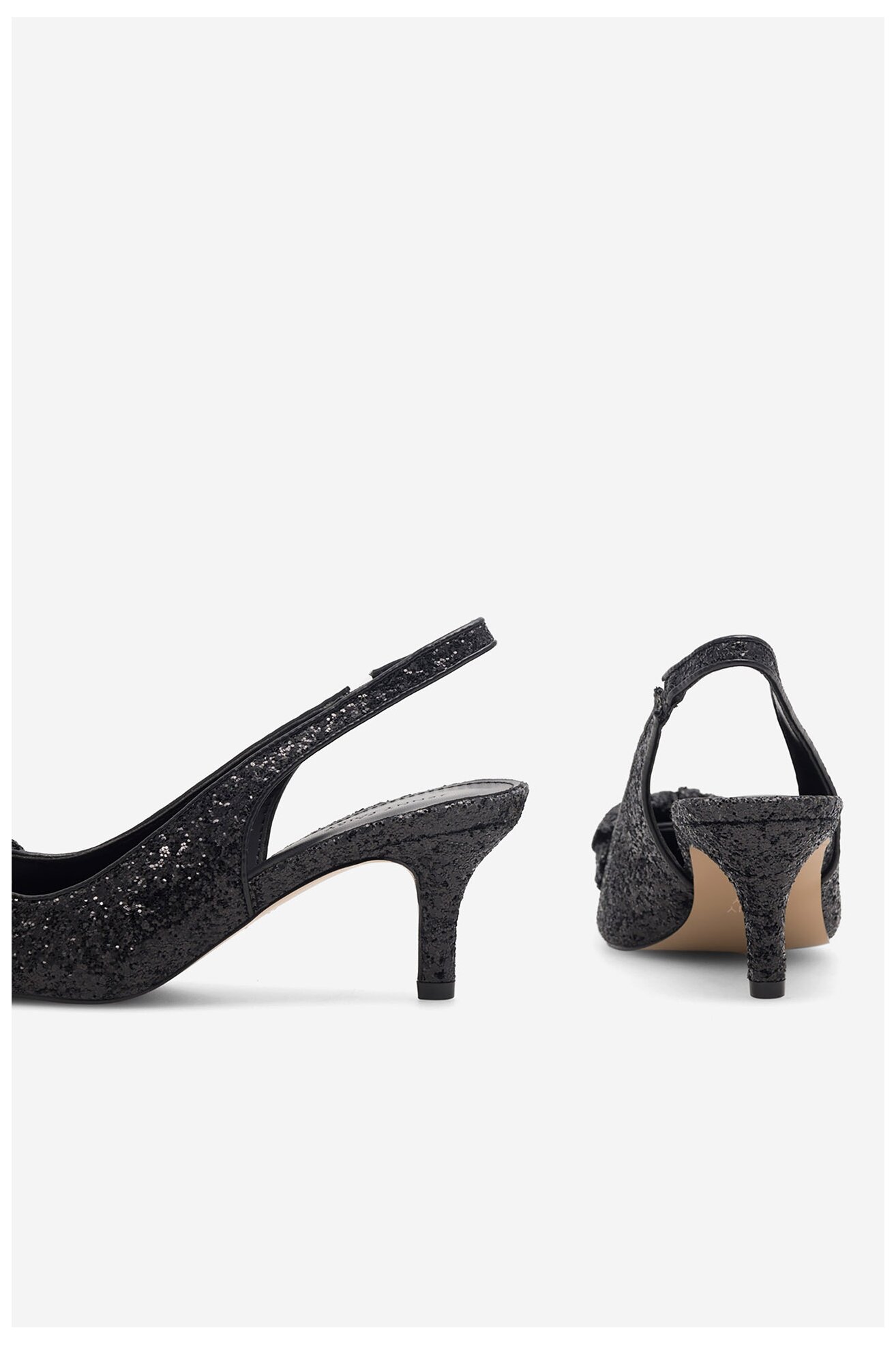 Туфлі-Човники Jenny Fairy EIRA LS6060-01 ЧОРНИЙ