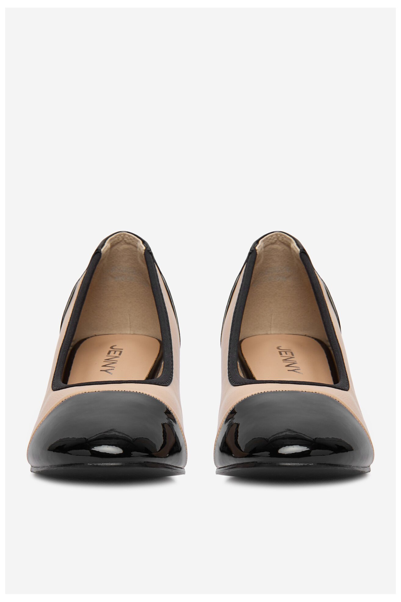 Czółenka Jenny CEO-WS24030-01 Beżowy