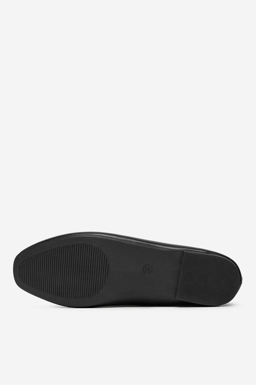 balerini DeeZee NEGRU - 5906751157787
