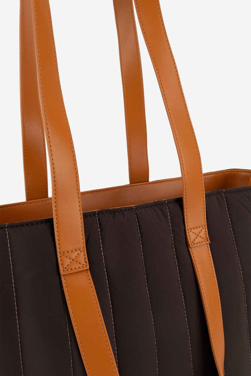 Lasocki - Duża torebka shopper - 5905588773153
