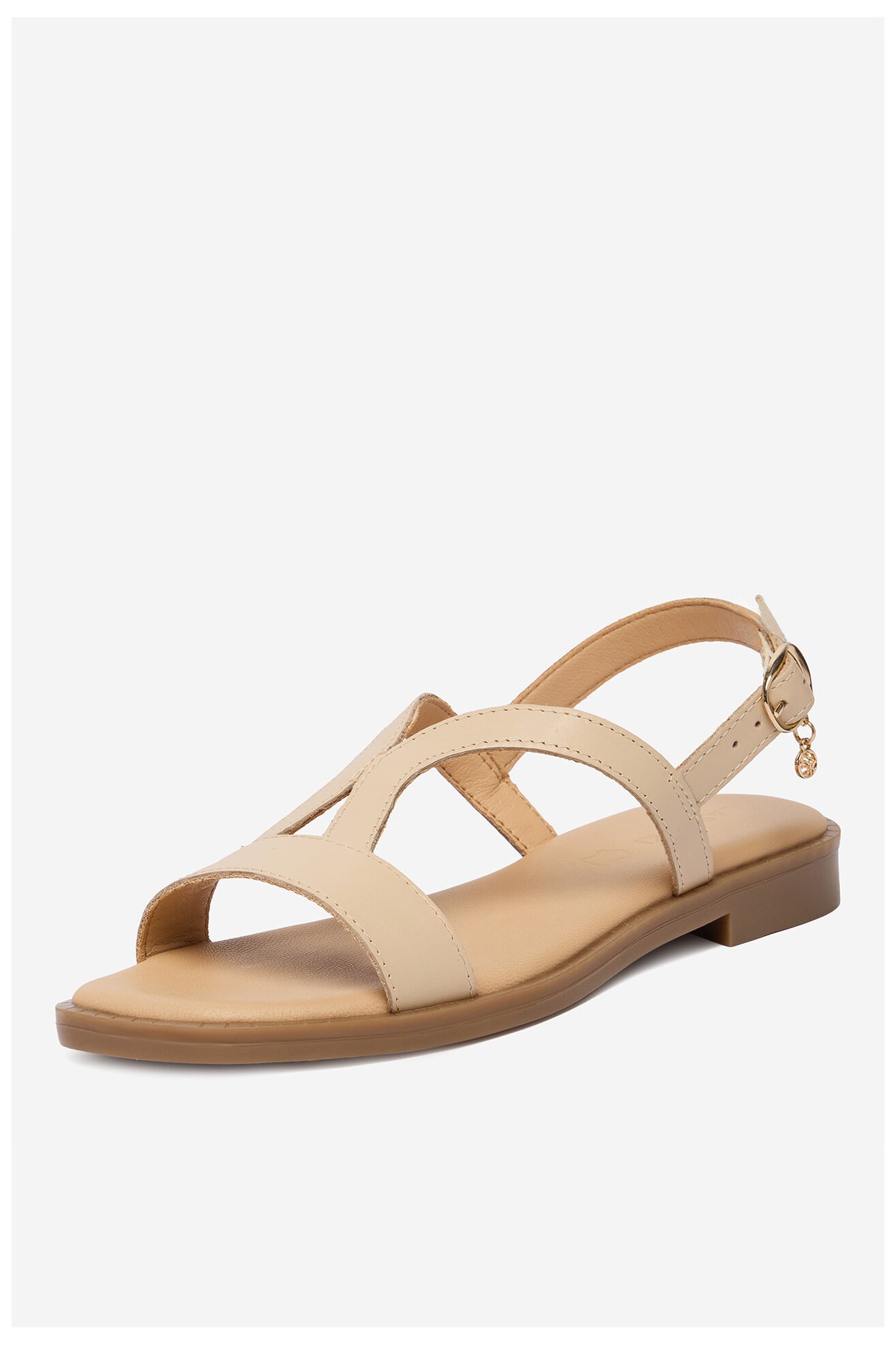 Сандалі Lasocki CEO-RST-EMIE-42 БЕЖЕВИЙ