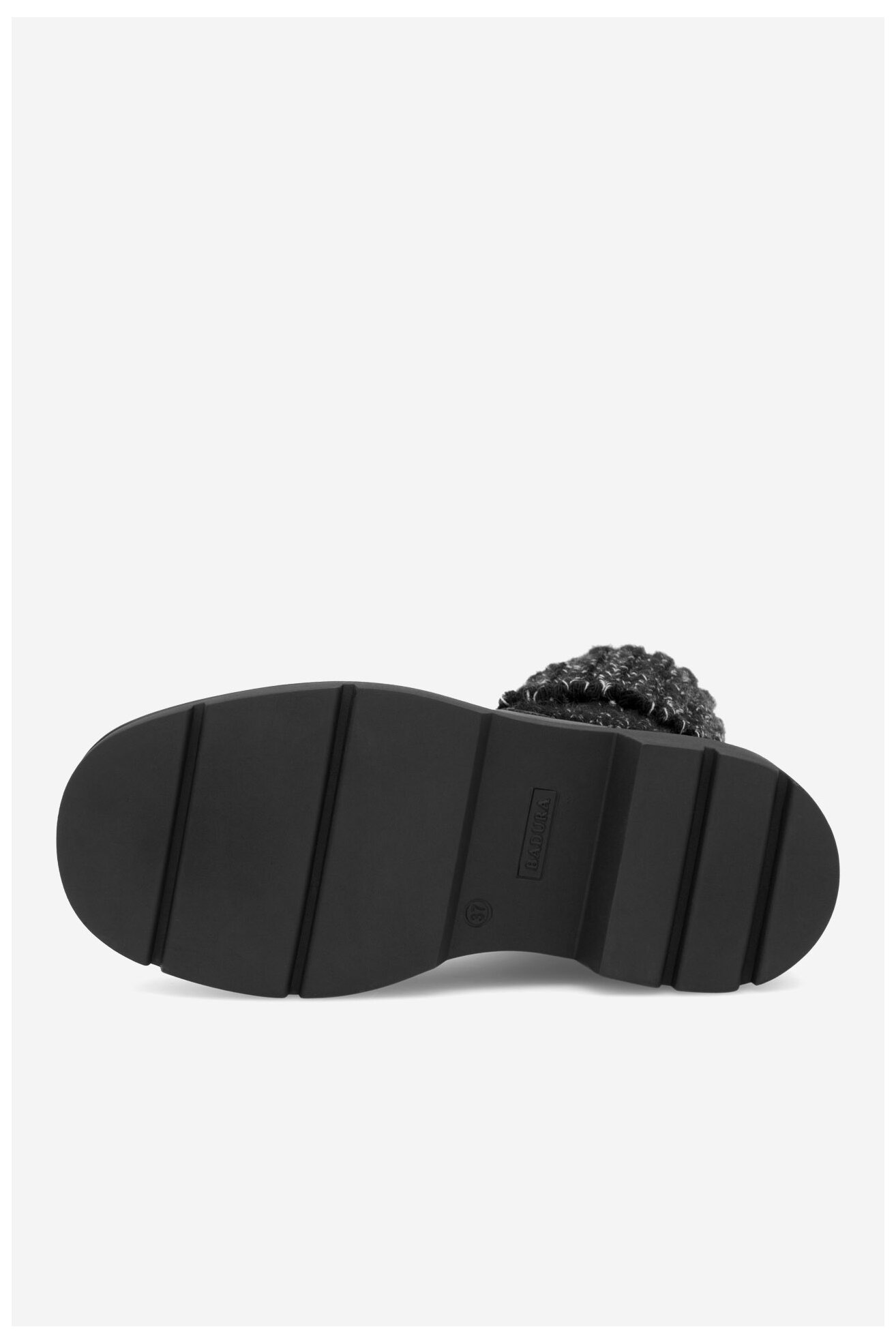 Боти Badura OVAR-23AW111 ЧЕРЕН