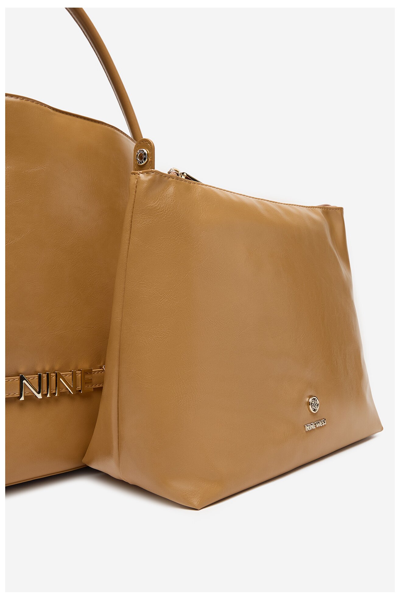 Дамска чанта NINE WEST CEO-UTAH-LDA8011 БЕЖОВ